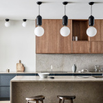 Aballs T ME Pendel Golden Aballs T ME Pendel Golden