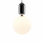 Aballs T GR Pendel Black Aballs T GR Pendel Black