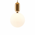 Aballs T GR Pendel Golden Aballs T GR Pendel Golden