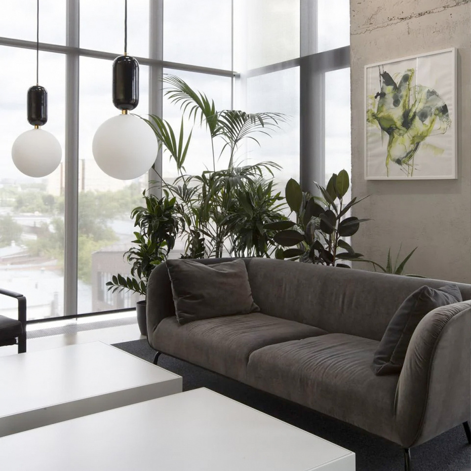 Aballs T GR Pendel Black