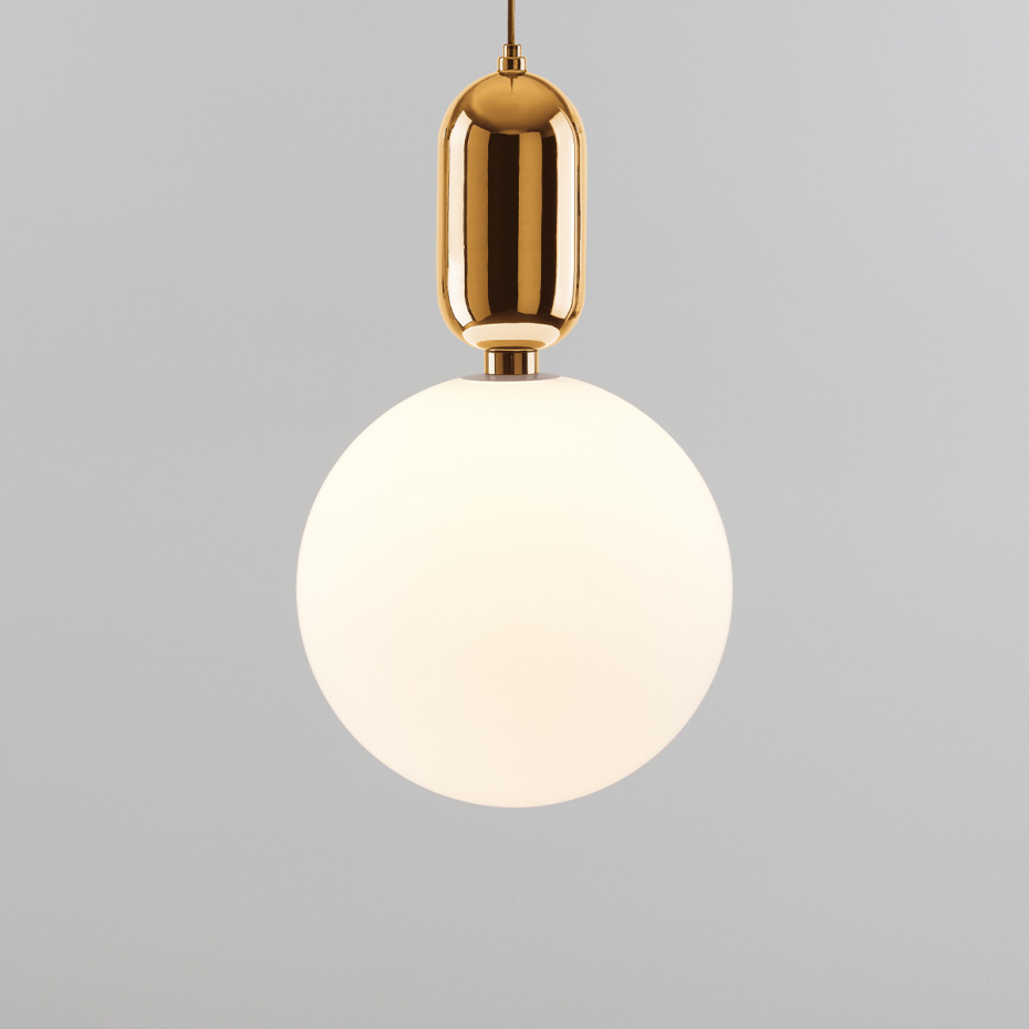 Aballs T GR Pendel Golden