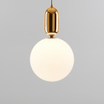 Aballs T GR Pendel Golden Aballs T GR Pendel Golden