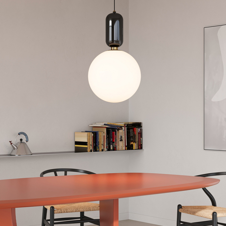 Aballs T GR Pendel Golden