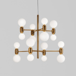 Aballs 8 Ljuskrona Golden Aballs 8 Ljuskrona Golden