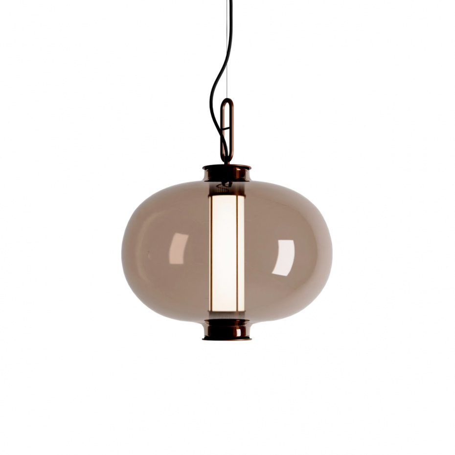 Bai T MA MA Pendel Aged Bronze/Amber