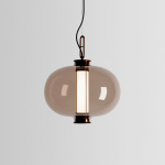 Bai T MA MA Pendel Aged Bronze/Amber Bai T MA MA Pendel Aged Bronze/Amber