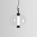 Bai T MA MA Pendel Aged Bronze/Transparent Bai T MA MA Pendel Aged Bronze/Transparent