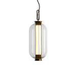 Bai T BA BA Pendel Aged Bronze/Transparent Bai T BA BA Pendel Aged Bronze/Transparent