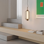 Bai T BA BA Pendel Aged Bronze/Transparent Bai T BA BA Pendel Aged Bronze/Transparent