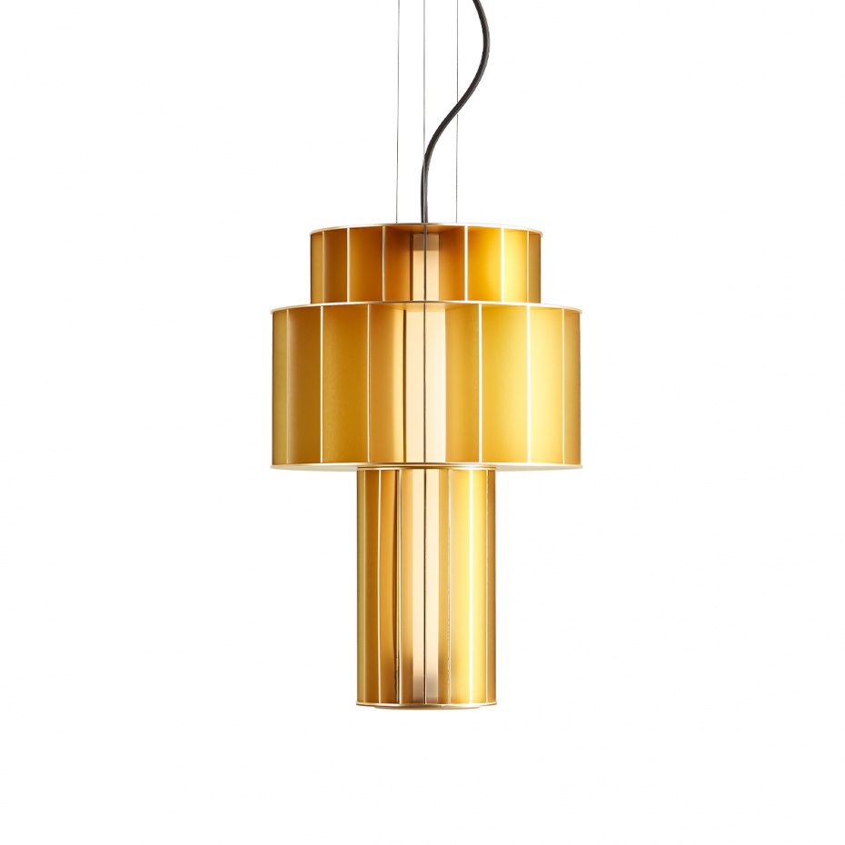 Babel T PE Pendel Golden