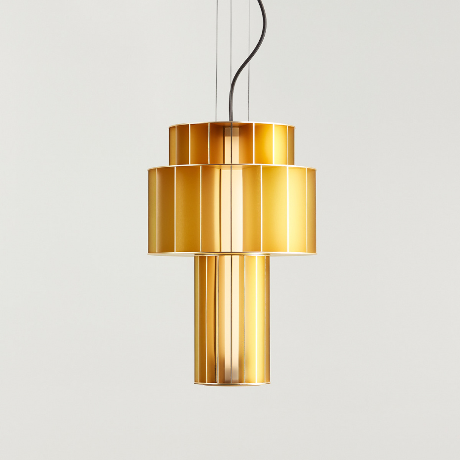 Babel T PE Pendel Golden