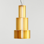 Babel T ME Pendel Golden Babel T ME Pendel Golden
