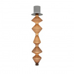 Oïphorique T PE Pendel Light Grey Oïphorique T PE Pendel Light Grey