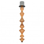 Oïphorique T GR Pendel Light Grey Oïphorique T GR Pendel Light Grey