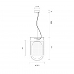 Denglong T PE Pendel Anthracite Denglong T PE Pendel Anthracite