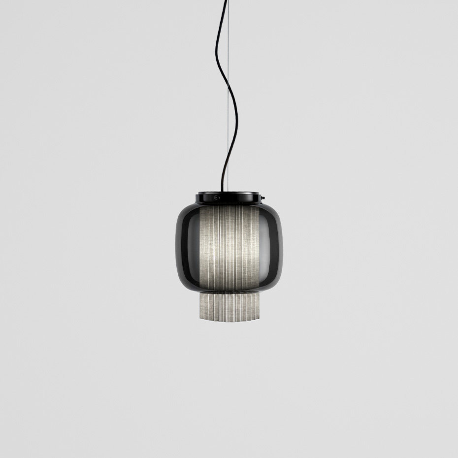 Manila T PE Pendel Graphite