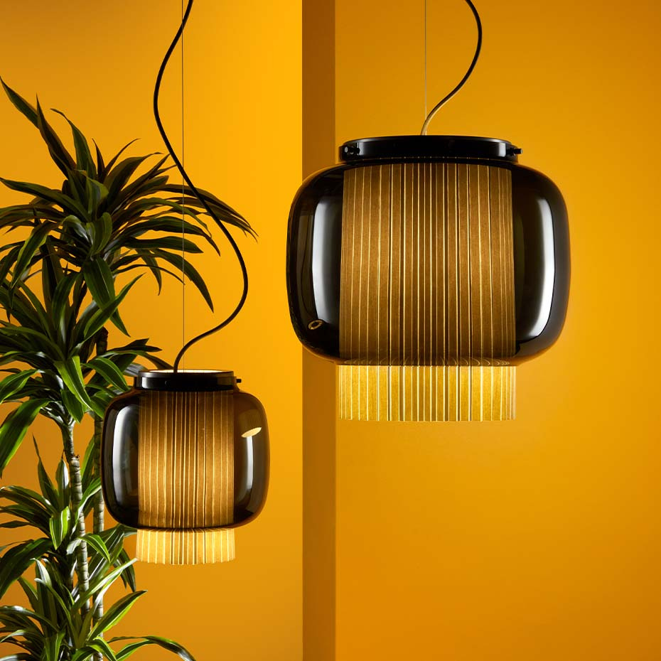 Manila T PE Pendel Graphite