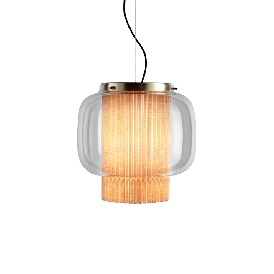 Manila T GR Pendel Golden