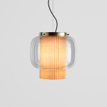 Manila T GR Pendel Golden Manila T GR Pendel Golden