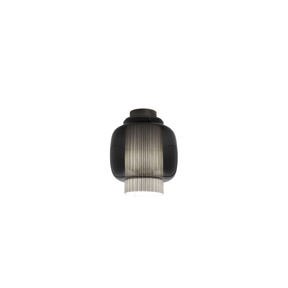 Manila C PE Plafond Graphite
