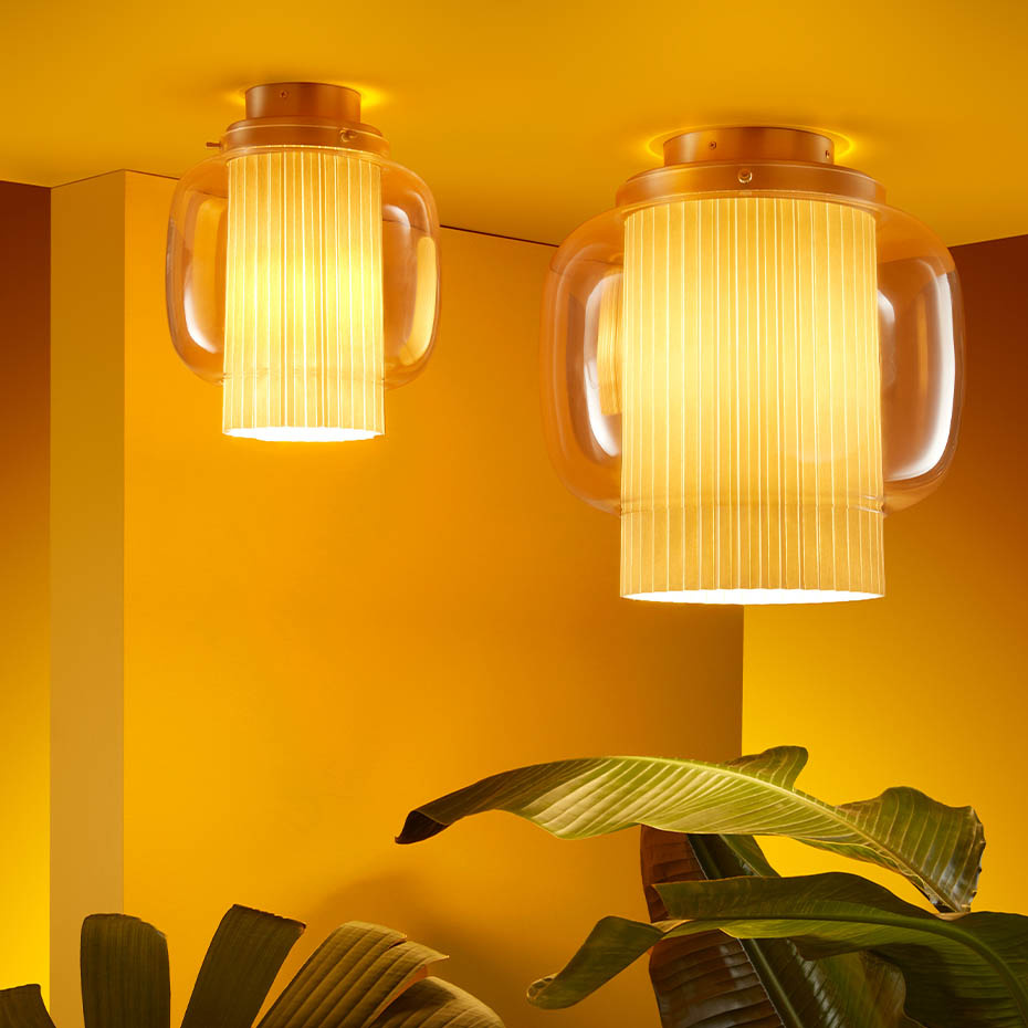 Manila C GR Plafond Golden