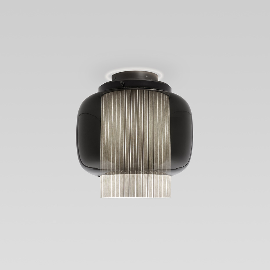 Manila C GR Plafond Graphite