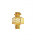 Parachilna Ma-Rock T PE Pendel Golden Parachilna Ma-Rock T PE Pendel Golden