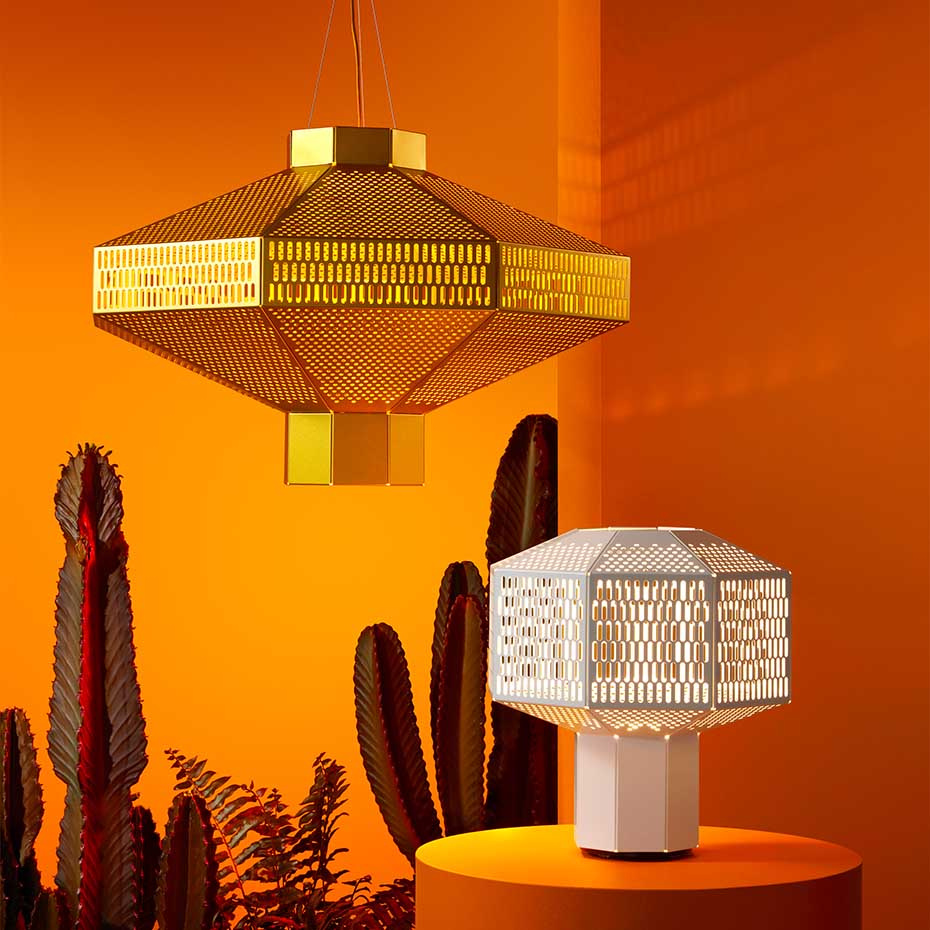 Ma-Rock T ME Pendel Golden