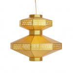 Parachilna Ma-Rock T GR Pendel Golden Parachilna Ma-Rock T GR Pendel Golden