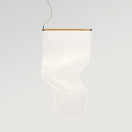 Gweilo Zhou V PE Pendel Golden Anodised Gweilo Zhou V PE Pendel Golden Anodised