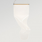 Gweilo Zhou V GR Pendel Golden Anodised Gweilo Zhou V GR Pendel Golden Anodised