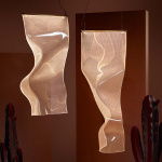 Gweilo Zhou V GR Pendel Golden Anodised Gweilo Zhou V GR Pendel Golden Anodised