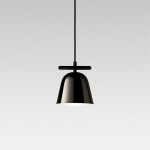 Lighto T GR Pendel Matt Black/Black Chrome Lighto T GR Pendel Matt Black/Black Chrome
