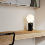 Aballs M PE Bordslampa Black Aballs M PE Bordslampa Black
