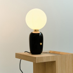 Aballs M GR Bordslampa Black Aballs M GR Bordslampa Black