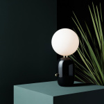 Aballs M GR Bordslampa Golden Aballs M GR Bordslampa Golden