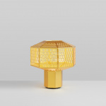 Ma-Rock M Bordslampa Golden Ma-Rock M Bordslampa Golden