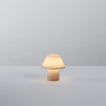 Petra M PE Bordslampa Alabaster Petra M PE Bordslampa Alabaster