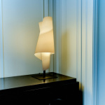 Talla 3 Bordslampa PVC Paper/Black Talla 3 Bordslampa PVC Paper/Black