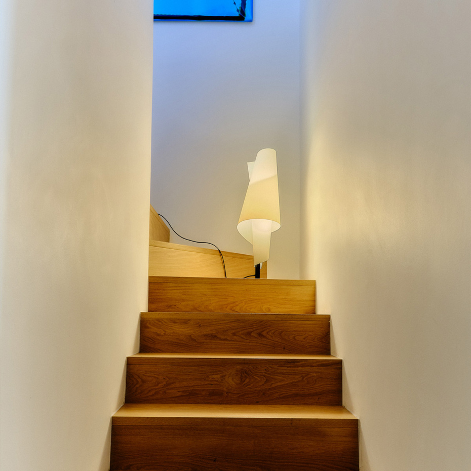Talla 3 Bordslampa PVC Paper/Black
