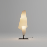 Talla 3 Bordslampa PVC Paper/Black Talla 3 Bordslampa PVC Paper/Black