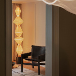 Oïphorique P PE Golvlampa Light Grey Oïphorique P PE Golvlampa Light Grey