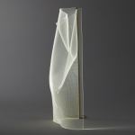 Gweilo Han GR Golvlampa Golden Anodised Gweilo Han GR Golvlampa Golden Anodised