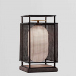 Denglong P GR Golvlampa Anthracite/Grey Concrete Denglong P GR Golvlampa Anthracite/Grey Concrete