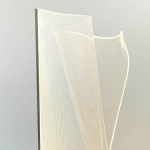 Gweilo Qin PE Golvlampa Silver Anodised Gweilo Qin PE Golvlampa Silver Anodised