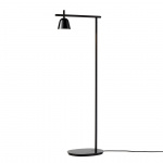Parachilna Lighto P Golvlampa Matt Black/Black Chrome Parachilna Lighto P Golvlampa Matt Black/Black Chrome
