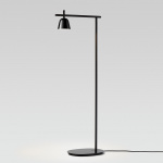 Lighto P Golvlampa Matt Black/Black Chrome Lighto P Golvlampa Matt Black/Black Chrome