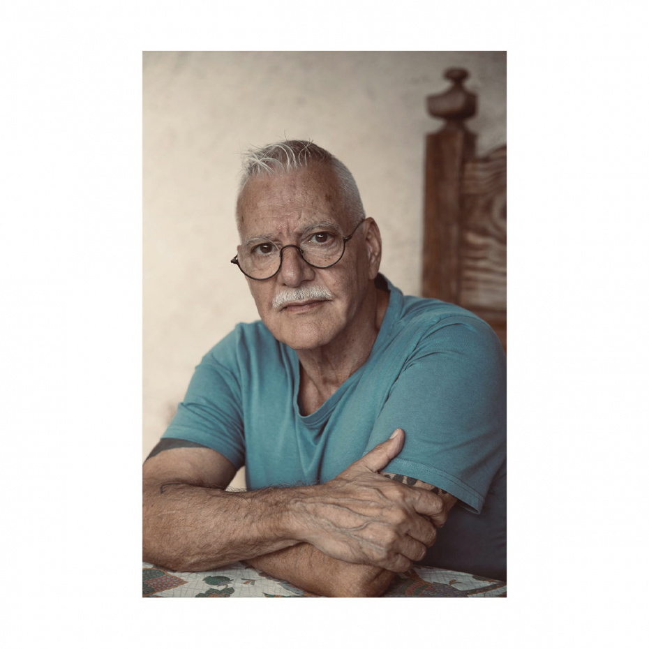 Alta Costura Golvlampa PVC Paper/Black