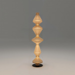 Oïphorique P PE Still Golvlampa Light Grey Oïphorique P PE Still Golvlampa Light Grey