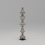 Oïphorique P PE Still Golvlampa Light Grey Oïphorique P PE Still Golvlampa Light Grey